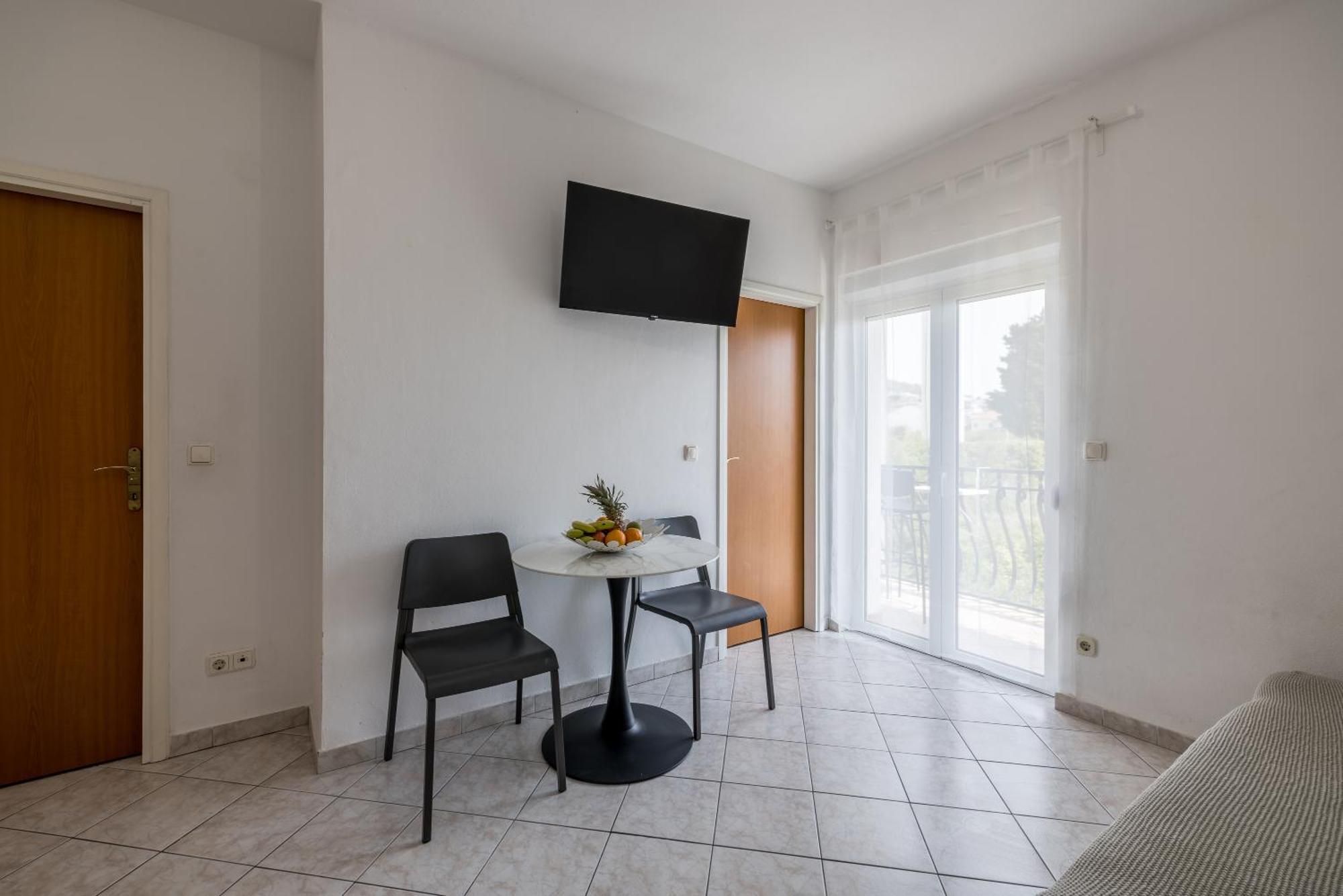 Mediterano Apartments Ποντστράνα Εξωτερικό φωτογραφία