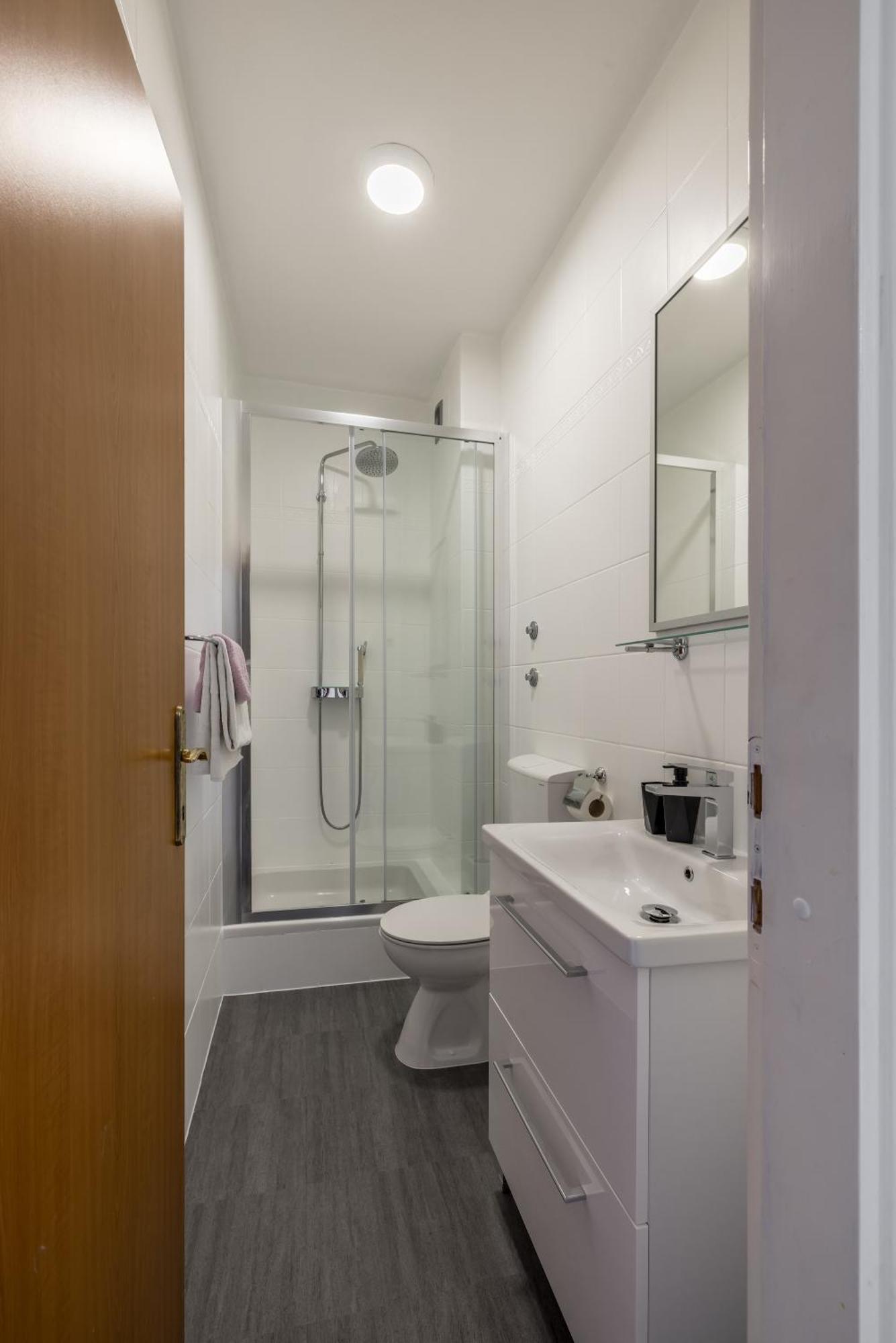 Mediterano Apartments Ποντστράνα Εξωτερικό φωτογραφία