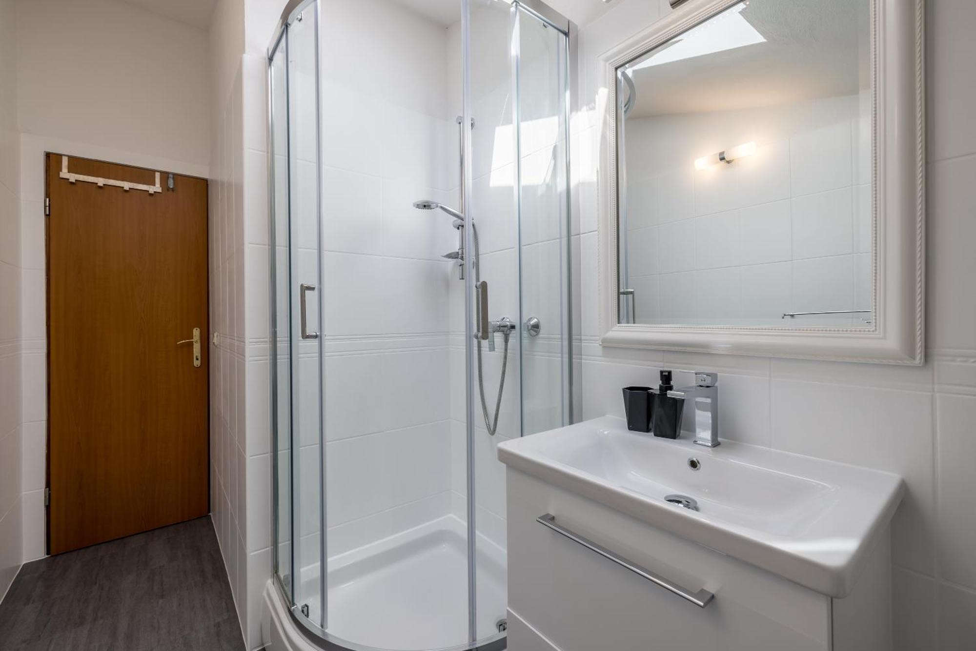 Mediterano Apartments Ποντστράνα Εξωτερικό φωτογραφία