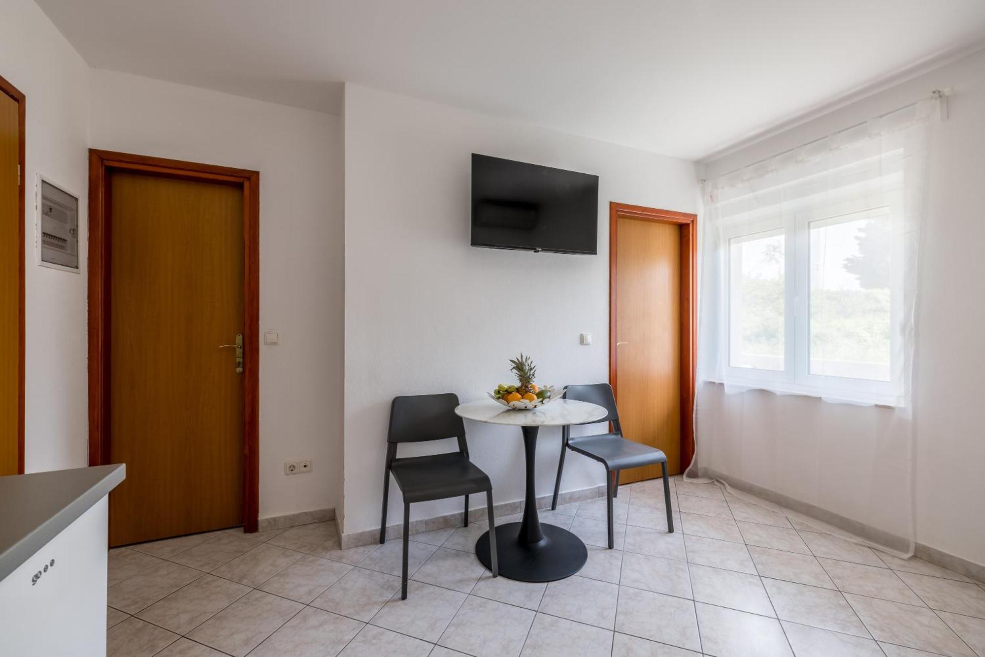 Mediterano Apartments Ποντστράνα Εξωτερικό φωτογραφία