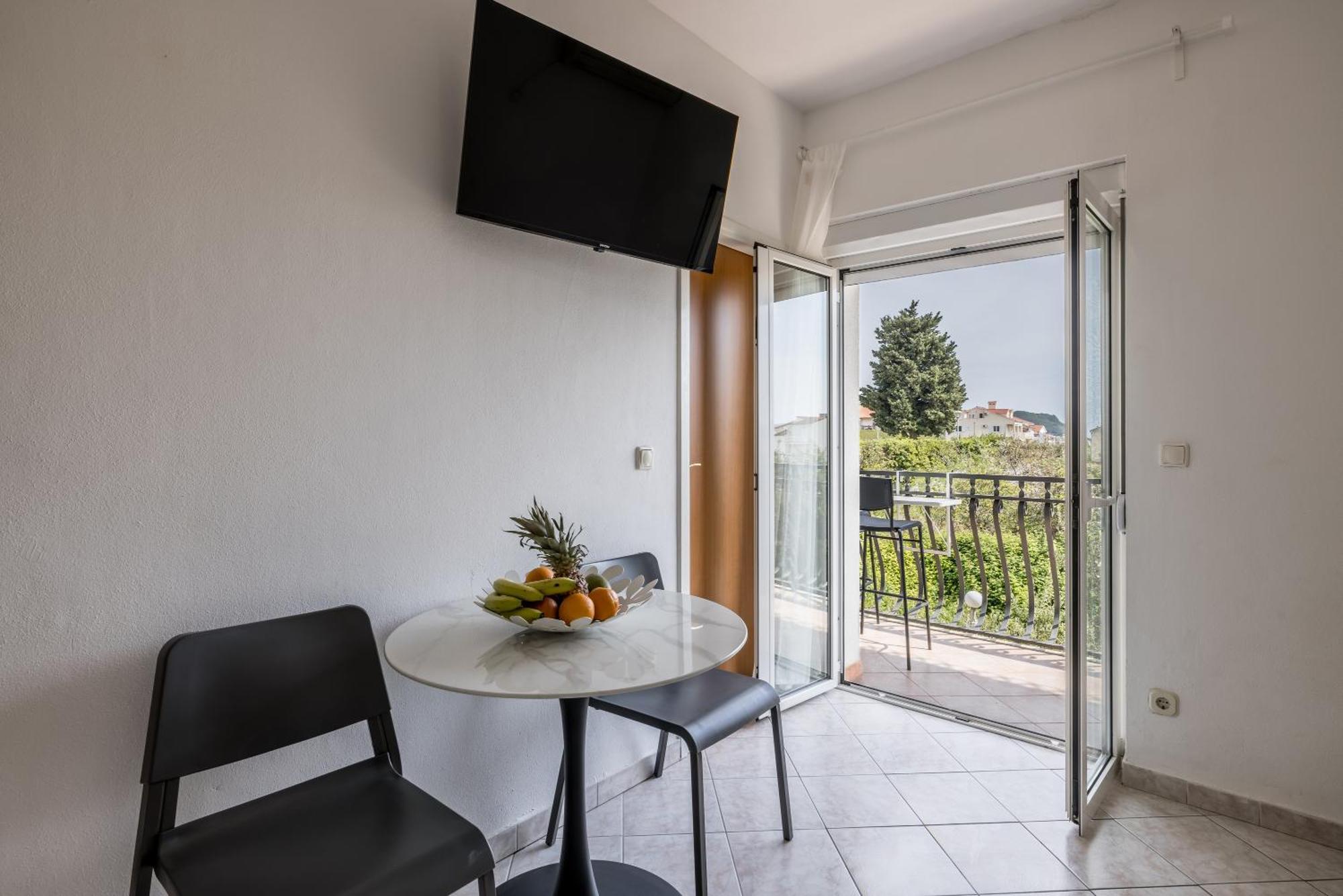 Mediterano Apartments Ποντστράνα Εξωτερικό φωτογραφία