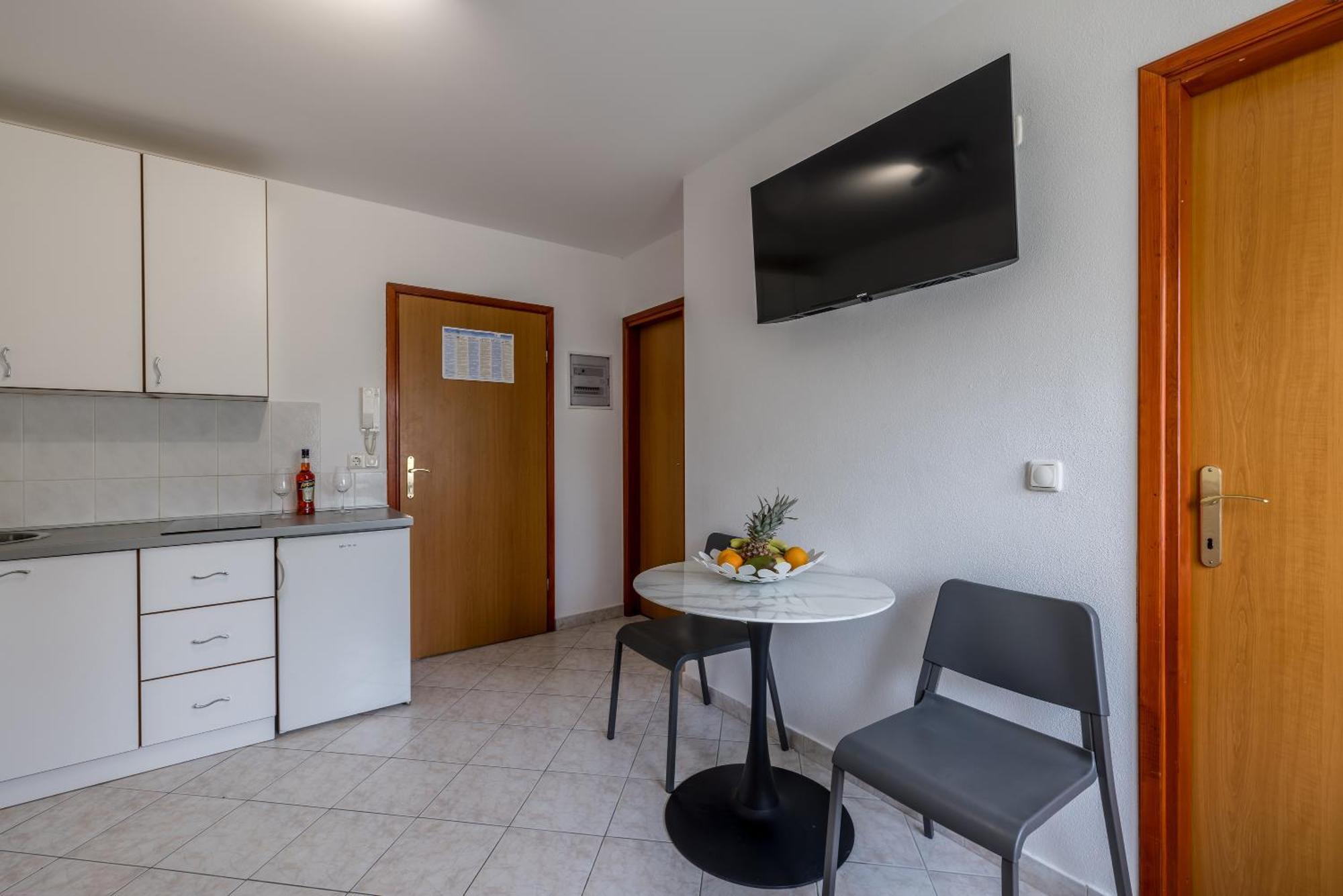 Mediterano Apartments Ποντστράνα Εξωτερικό φωτογραφία