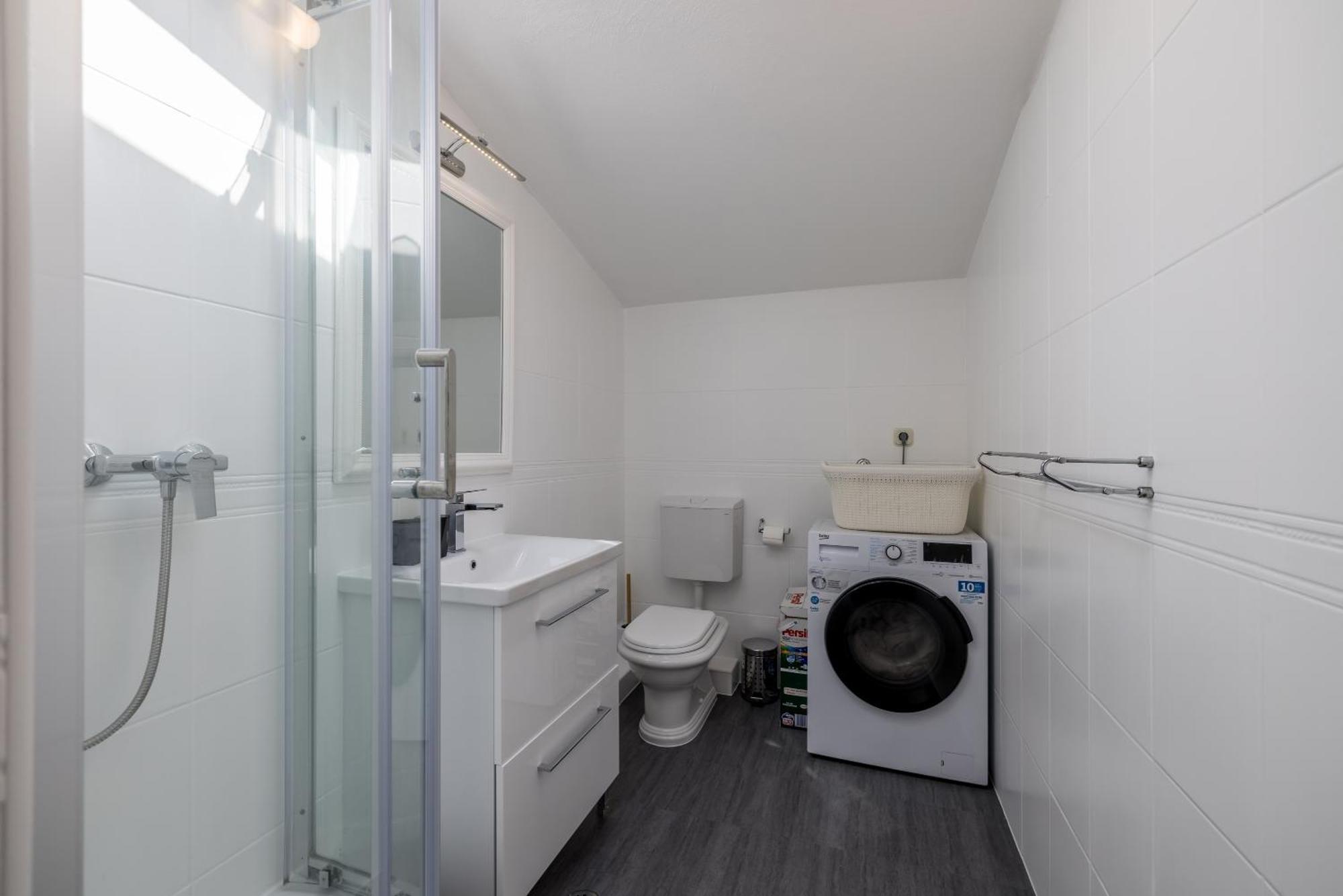 Mediterano Apartments Ποντστράνα Εξωτερικό φωτογραφία