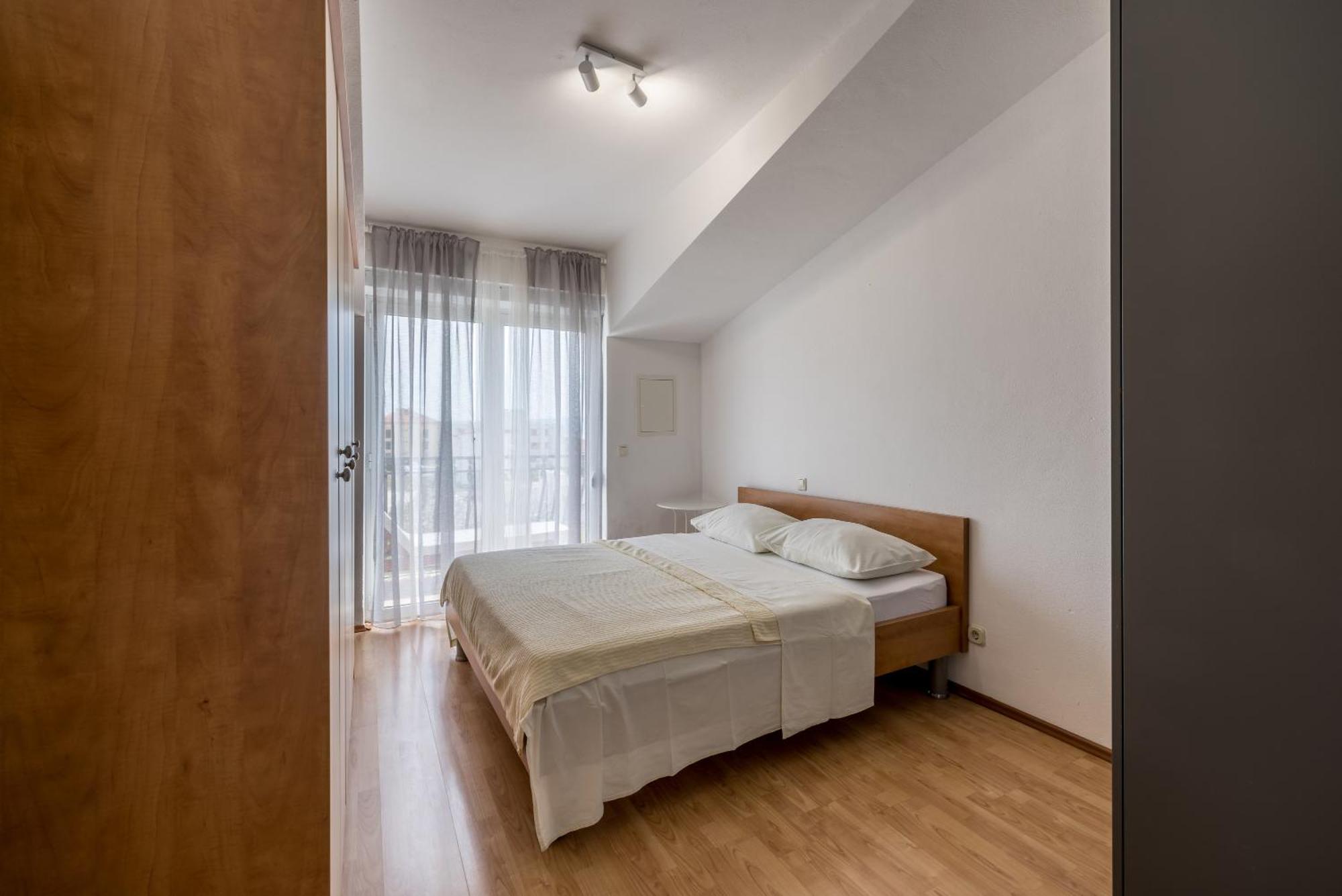 Mediterano Apartments Ποντστράνα Εξωτερικό φωτογραφία