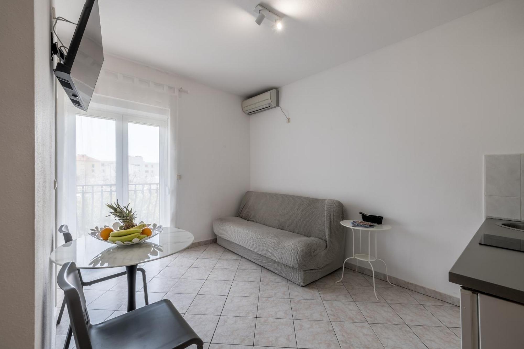 Mediterano Apartments Ποντστράνα Εξωτερικό φωτογραφία