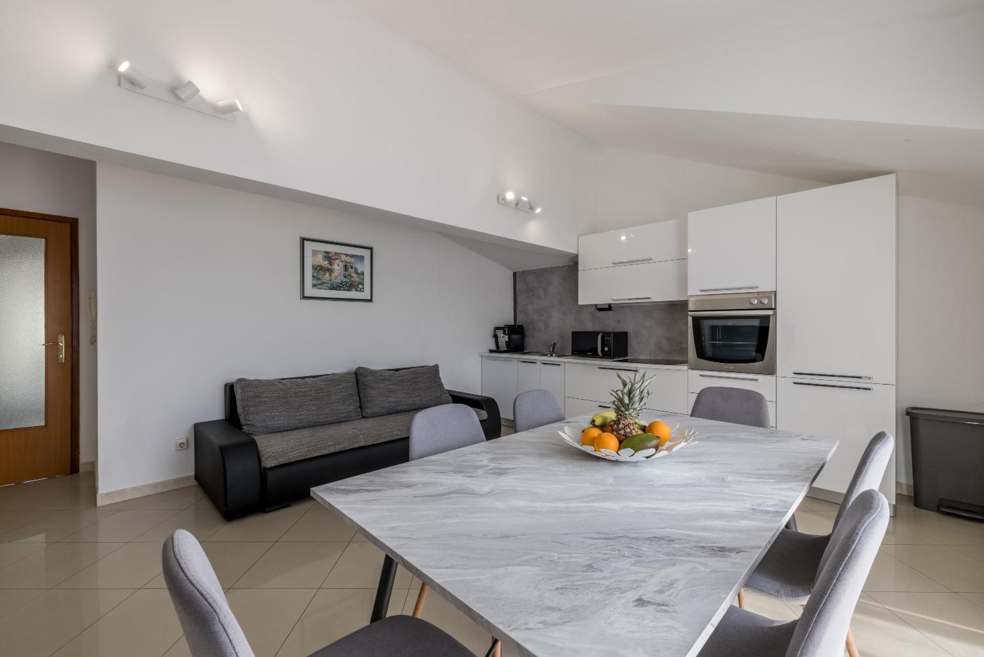 Mediterano Apartments Ποντστράνα Εξωτερικό φωτογραφία