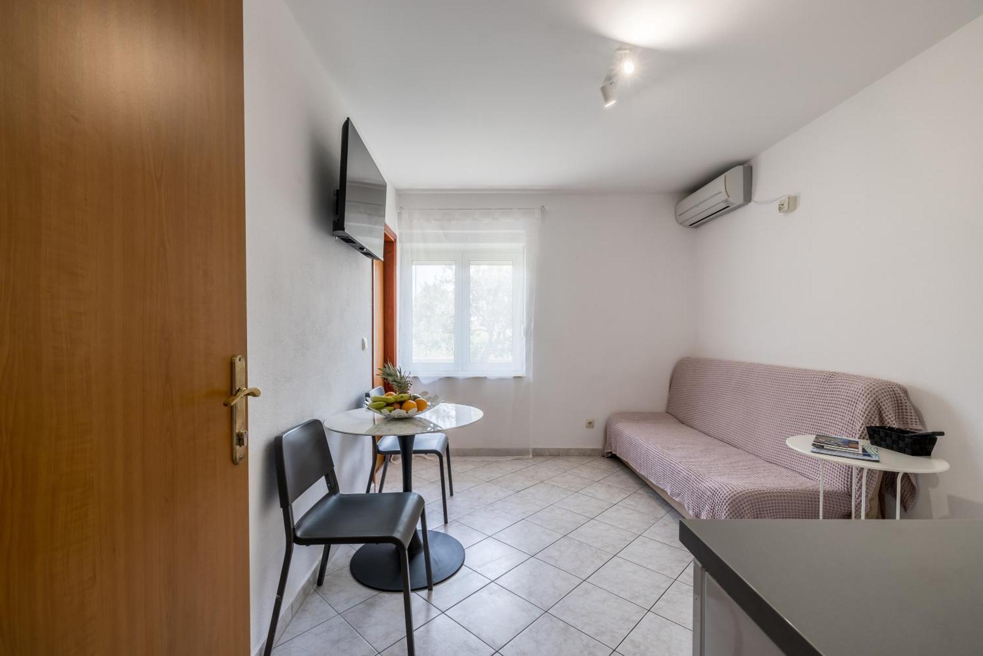 Mediterano Apartments Ποντστράνα Εξωτερικό φωτογραφία