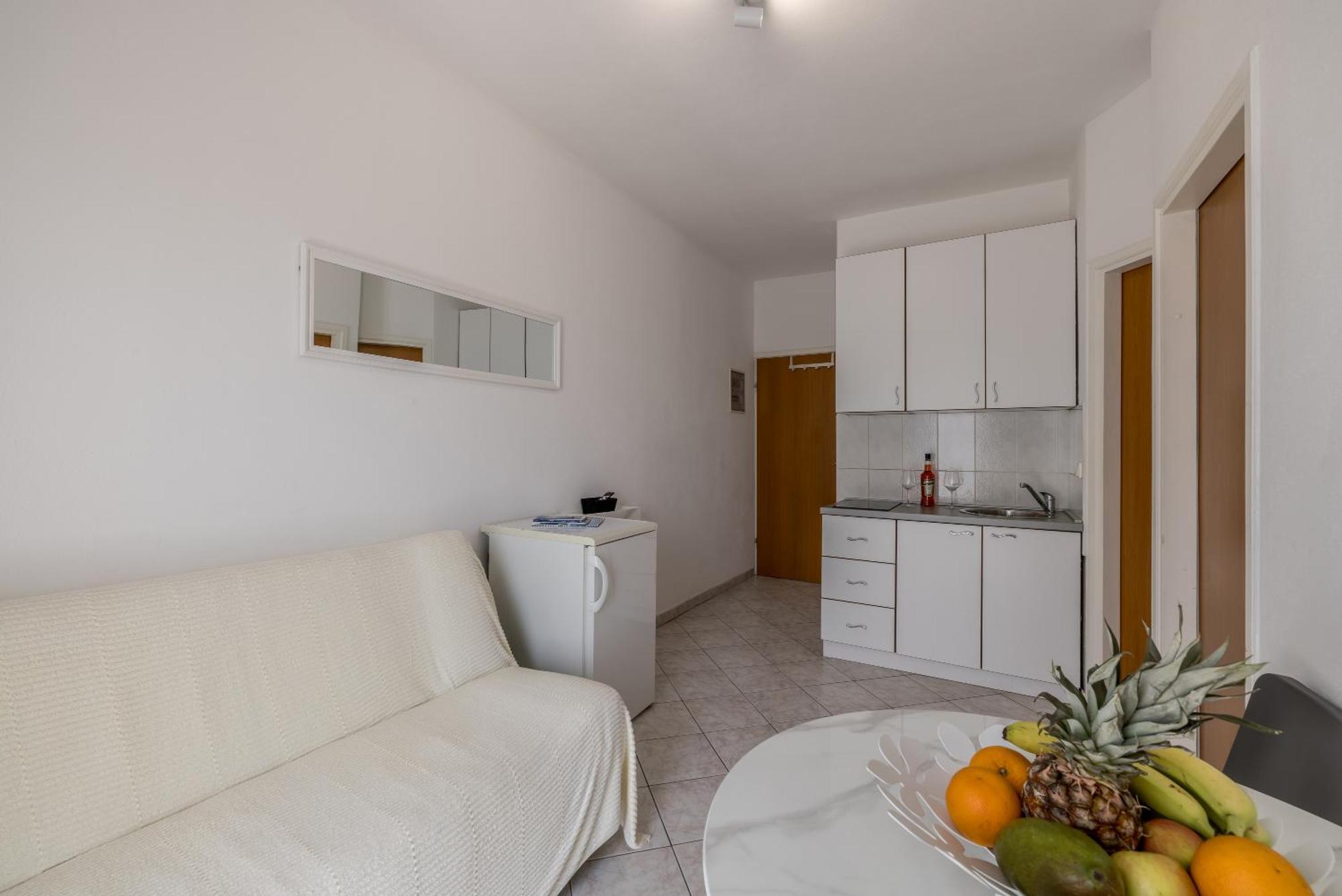 Mediterano Apartments Ποντστράνα Εξωτερικό φωτογραφία