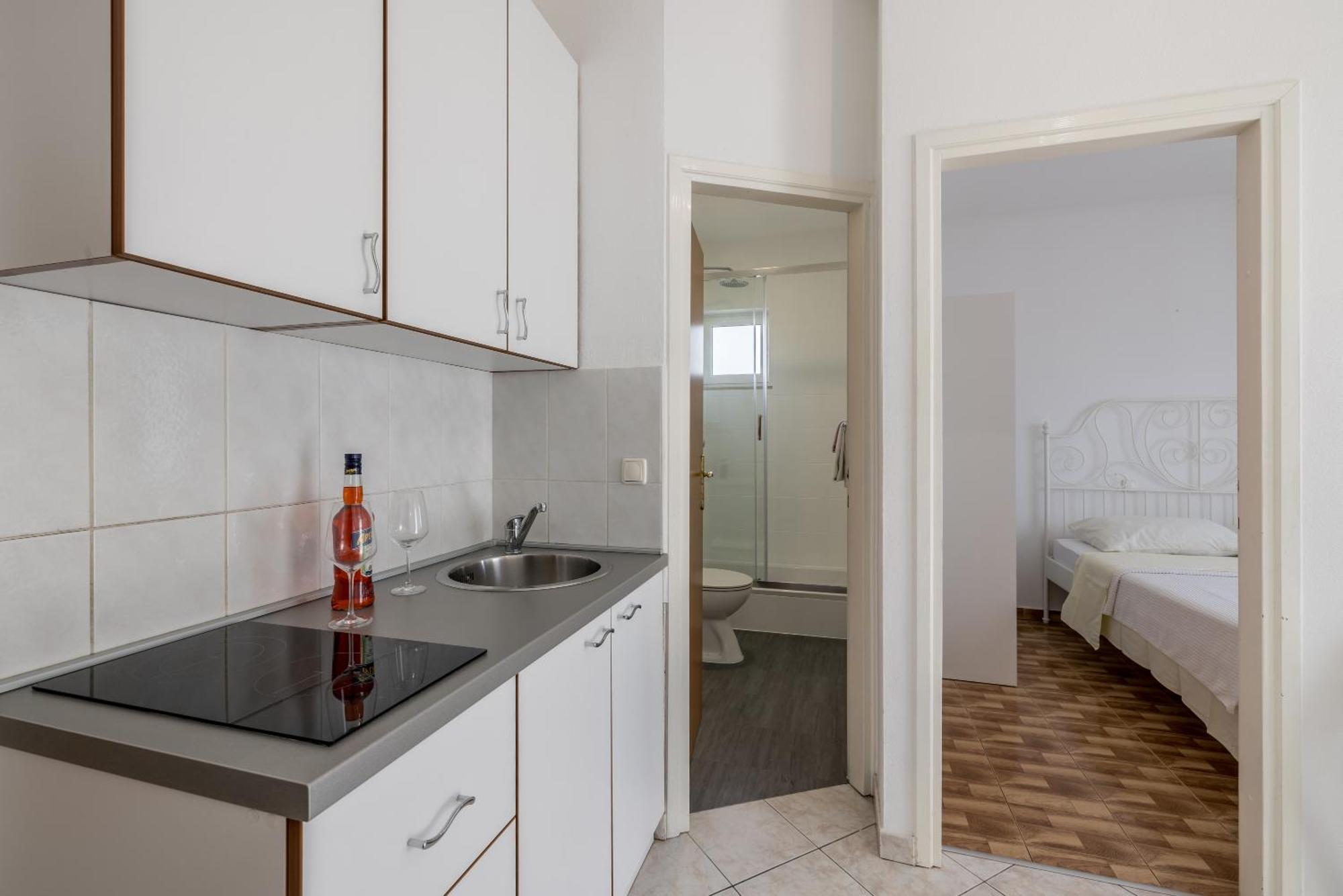 Mediterano Apartments Ποντστράνα Εξωτερικό φωτογραφία