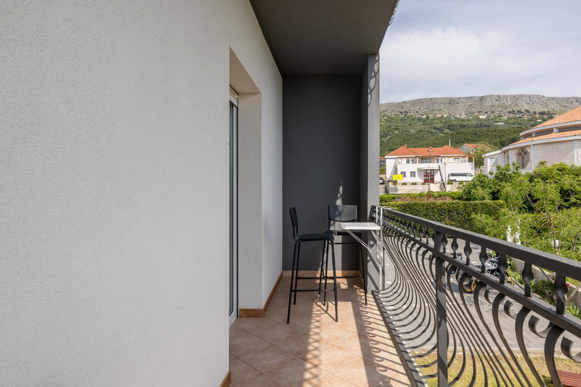 Mediterano Apartments Ποντστράνα Εξωτερικό φωτογραφία