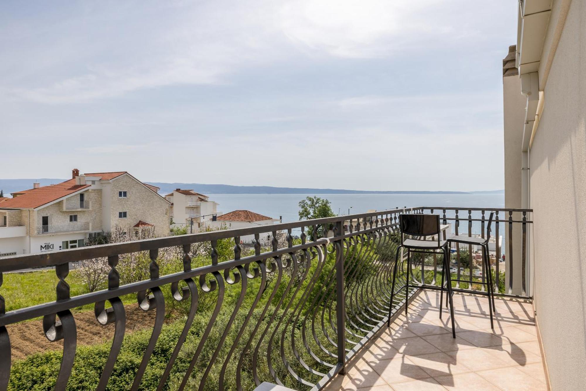 Mediterano Apartments Ποντστράνα Εξωτερικό φωτογραφία