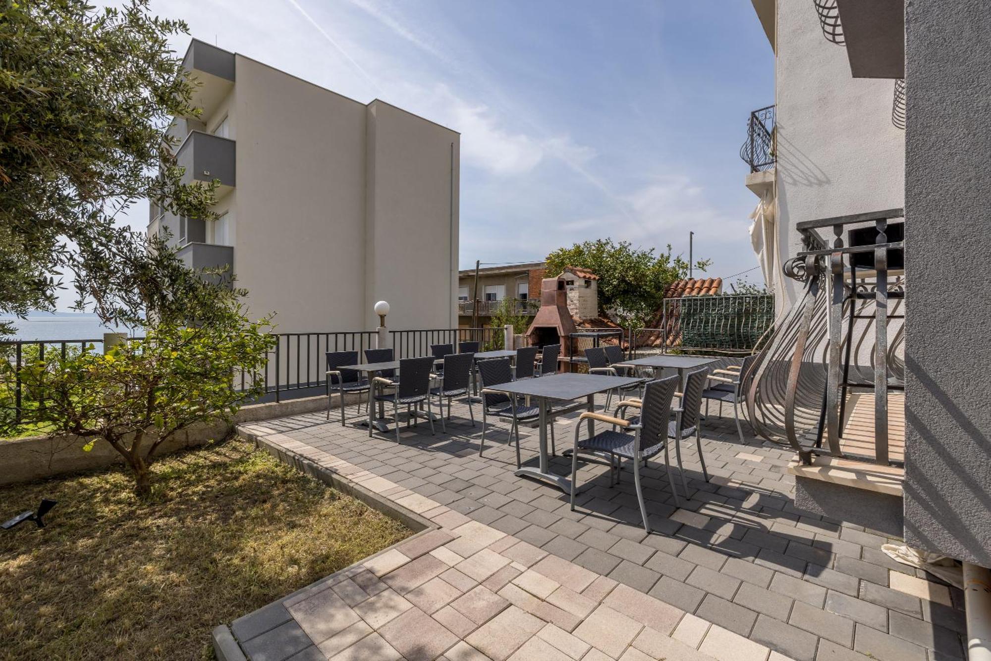 Mediterano Apartments Ποντστράνα Εξωτερικό φωτογραφία
