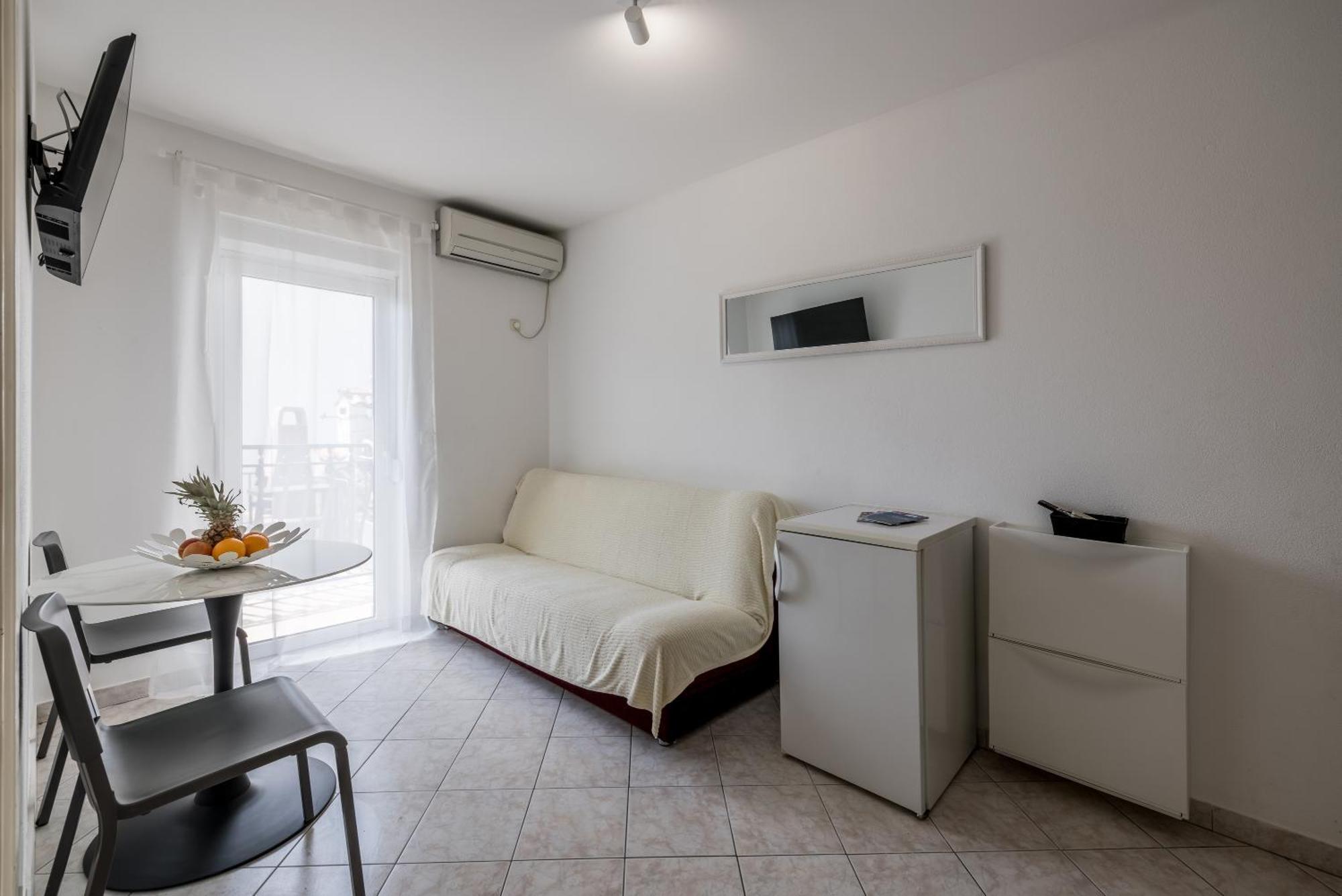 Mediterano Apartments Ποντστράνα Εξωτερικό φωτογραφία